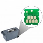 Chip Maintenance Box EP C9345 C12C934591 PXMB9, Replacement Chip Printer L15150 L15160 M15140 L6550 L6580 L8050 L18050