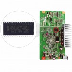 IC Power Mainboard Printer EP L1800 E09A7218A (28 Pin)