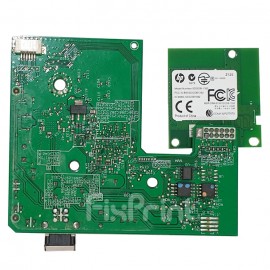 Board Printer HP 3656 Used, Mainboard Printer HP 3635 Formatter Board USB Deskjet Ink Advantage 3635 Part Number Assy F5S4480049