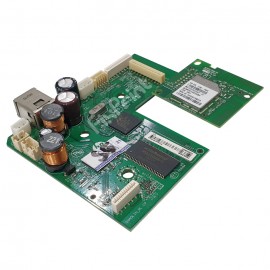 Board HP 3656 Used, Mainboard HP 3635 Formatter Board USB Deskjet Ink Advantage 3635 PN F5S4480049