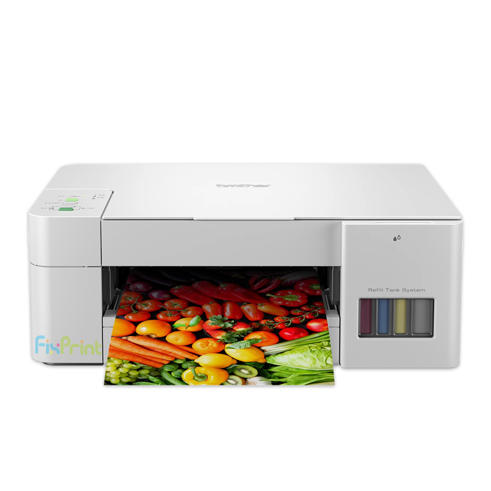 Mesin TANPA TINTA - Printer Brother DCP-T426W DCP T426W Refill Tank Wireless All-In-One (Print, Scan, Copy & WiFi)