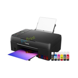 BUNDLING Printer Canon PIXMA G670 WiFi New, Printer Canon Ink Tank G-670 New With Xantri ink