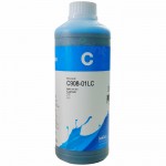 Tinta Refill Inktec Dye Base C908-01L Cyan 1 Liter, Cartridge Can CLI-8 CL-31 CL-38 CL-41 CL-51 CL-831 Printer PIXMA iP7500 iX4000 iX5000 MP970 MX700 MX850 Pro 9000