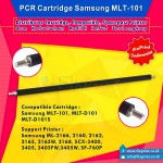 PCR Cartridge Samsng MLT-101 MLT-D101S MLT-111 MLT111 MLT-D111S MLT-d111se, Printer ML-2166 ML-2160 ML-2162 ML-2165 ML-2165W ML-2168 SCX-3400 SCX3405 SCX3405FW SCX3405W SF-760P SL-M2020 SL-M2020W M2022 M2022W M2070 M2070W M2021 M2021W M2071 M2071W M2070F